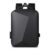 Mochila Pichau Trinity, Preto, PCH-TRY-BL01