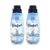 Kit 2 Amaciantes Comfort Concentrado Puro Cuidado Intense 500ml