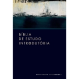 Bíblia de Estudo Introdutória | NVI | Brochura | Leitura Perfeita
