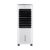Climatizador de Ar Frio Midea 5 Litros Branco e Cinza ACM51 127V