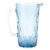 Jarra de Vidro Diamond Stella Azul 1,2L – Vista Home