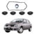 Kit Junta Tampa De Válvula Clio Sedan 1.0 16v 2003 A 2005