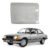 Lente Do Farol Esquerda Gm Chevette 1.6 1988 A 1994