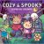Cozy & Spooky – Livro de colorir