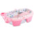 Banheira de Bebê Inflável e Portátil AirPlus MaxiBaby – Rosa