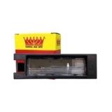 Luz Placa Para Fiat Grand Siena Após 2012 Lanterna Placa Grand Siena Sem Soquete