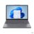 Notebook Lenovo Ideapad Slim 3 Tela 15,3″ Windows 11 AMD Ryzen7 7735HS 512GB SSD 8GB RAM Cinza