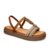 Sandalia Mississipi Tiras – Feminina – Caramelo