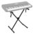 Suporte Para Teclado Musical X Oscar Stands Osx90 Desmontável Com 7 Travas