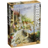 Quebra Cabeça 2000 Peças Villaggio DItalia 04925 – Grow