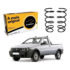 Emblema Grade GOL SAVEIRO paraTI G3 1999 a 2005