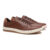 Sapatênis Masculino Freeway Link01 4027 Couro Mogno