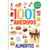 Livro de Colorir com Adesivos – 1001 Adesivos – Alimentos