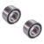 2 Rolamento Roda Dianteiro Renault Clio Kangoo Sandero S/abs 7701464049