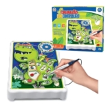 Jogo Infantil Cirurgião Dinossauro +4 Anos Braskit 1203