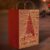 30 SACOLA NATAL  PP 12X12X25 – NATAL ESSENCIA  KRAFT 5661 (NATAL 2025 IDEIA)