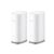 Roteador HUAWEI WiFi Mesh 3, Wi-Fi 6 com Até 3000Mbps, HarmonyOS Mesh+, Conexão Um Toque, Branco, 2 Unidades