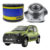 Cubo De Roda Traseiro Hipper Uno Way 1.0 1.4 2010 A 2016