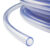 Mangueira Cristal Flexível PVC 5m para Dreno de Ar Condicionado Split 1/2 Polegada Force Line