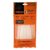 Abraçadeira Nylon Foxlux 140mm x 2,5mm Branco – Embalagem com 100 Unidades