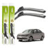 BRACO COM PALHETA TRASEIRA FIESTA 2002 a 2013 e ECOSPORT 2002 a 2012