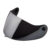 Viseira Spike Colorida Capacete Moto Peels Original