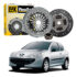 Aplique Pisca Seta Golf GTI 1994 1995 1996 1997 1998 Cristal Lente Estriada Acrilico