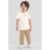 Calça infantil menino em sarja Mundi – 1