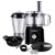 Multiprocessador Britânia 1000W 5 Em 1 All In One BMP900P 110V