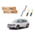 Kit Amortecedor Traseiro, Golf 1.6 2.0 2007 A 2013