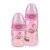 Kit 2 Mamadeiras My 1st 150/300ml First Choice – NUK