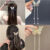 Lovito Grampo de Cabelo com pedrarias LCS20A611