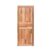 Porta de Madeira Folha 210cmx80cmx3cm Pe801 Pop Esel 210cm x 80cm