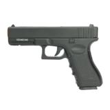 Pistola De Airsoft Full Metal Vg v20 Spring 6mm
