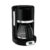 Cafeteira Arno Soleil 1,25 Litros SPFC Preta 127V