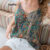 Lovito Regata Boho Com Estampa Tribal E Regata Feminina L95ED088