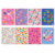 Caderno espiral capa dura universitário 10×1 200 folhas D Mais Feminino Tilibra