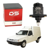 Atuador Marcha Lenta Ds Fiat Fiorino 1.5 Mpi 1997 A 1998