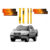 Kit Amortecedor Dianteiro Traseiro S10 2.4 4×2 2006 A 2008