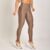 Legging j Winner Donna Castanho Texturizado