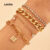 Lovito Bracelete Vintage LFA96225