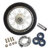 Roda Traseira Cg Fan 125 2009 Pneu Montado + Acessórios