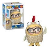 Boneco Funko Pop! Disney Toy Story 30 Anos – Al Original Candide 12609