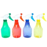 Kit 4 Pulverizador manual 550ml Sx219 Cores Sortidas Trapp