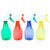 Kit 4 Pulverizador manual 550ml Sx219 Cores Sortidas Trapp
