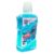 Enxaguante Bucal Infantil Dentalclean Stitch Sabor Morango 300ml