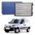 Radiador Agua Renault Kangoo 1.6 Manual 2008 A 2015