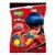Bala Go! Jelly Miraculous Sabores Sortidos 70g