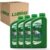 Kit 4 Oléo 20w50 Lubrificante Motor Mineral Essencial SL API Petrobras Lubrax