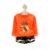 Conjunto Menino Camiseta e Sunga Proteção UV Coqueiros – Kamylus